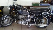 1970 BMW R 60/5 photo